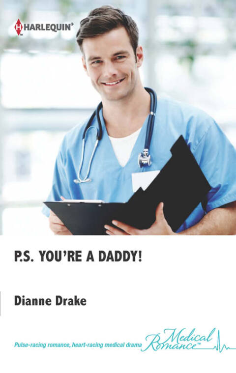 Cover image for book P.S. You're a Daddy!