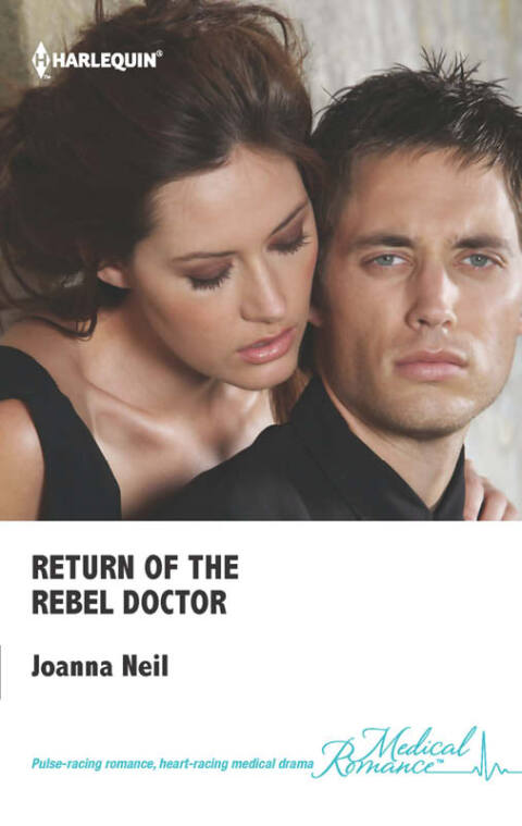 Cover image for book Return of the Rebel Doctor