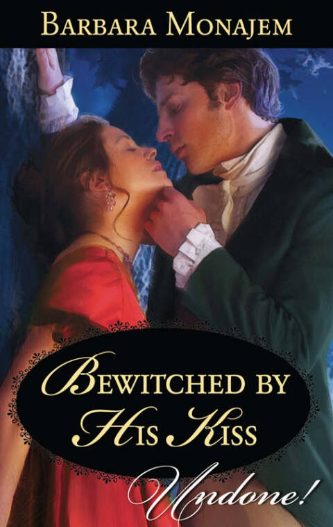 Cover image for book Bewitched by His Kiss