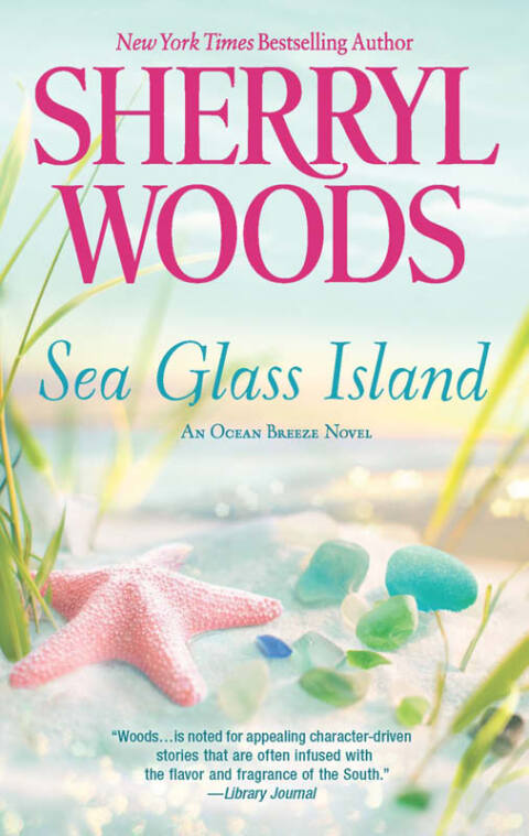 Cover image for book Sea Glass Island