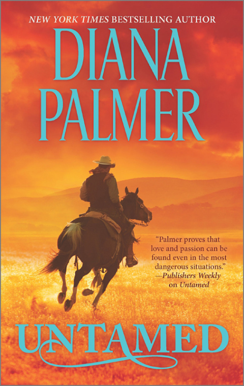 Cover image for book Untamed