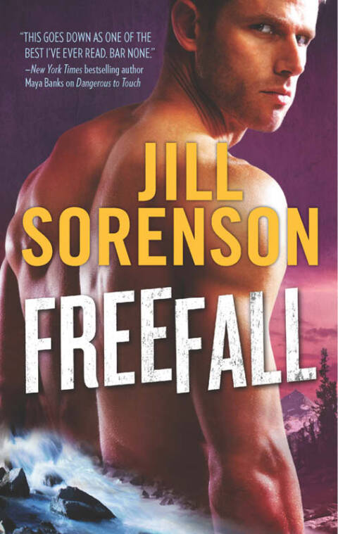Cover image for book Freefall