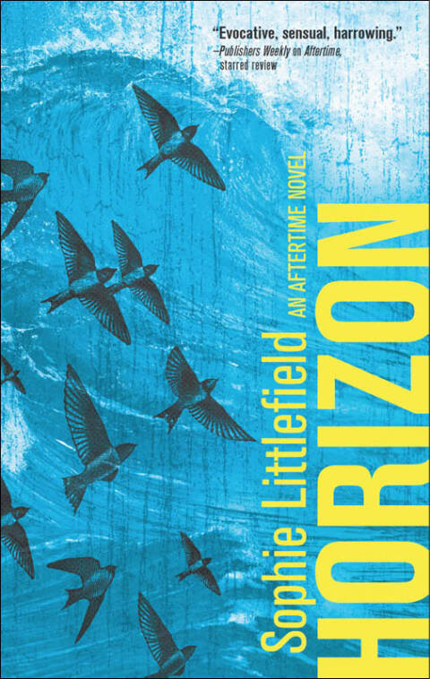Cover image for book Horizon
