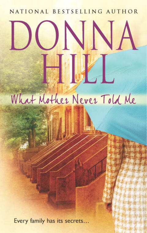 Cover image for book What Mother Never Told Me