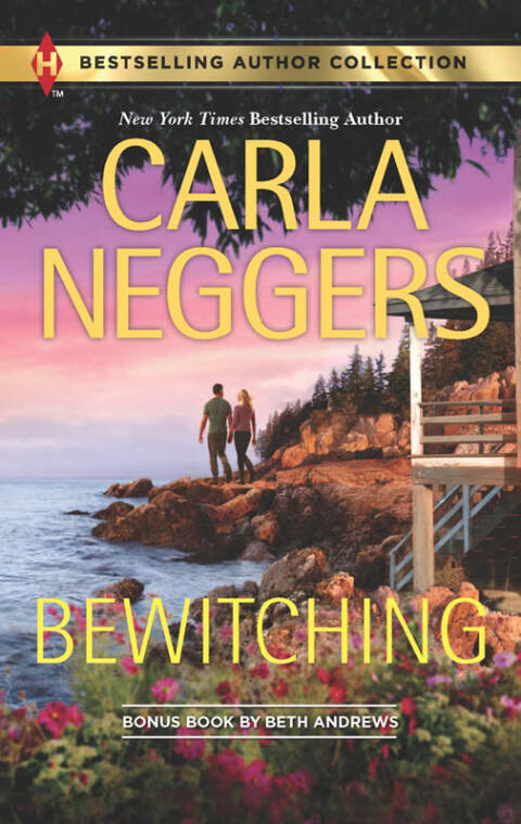 Cover image for book BEWITCHING