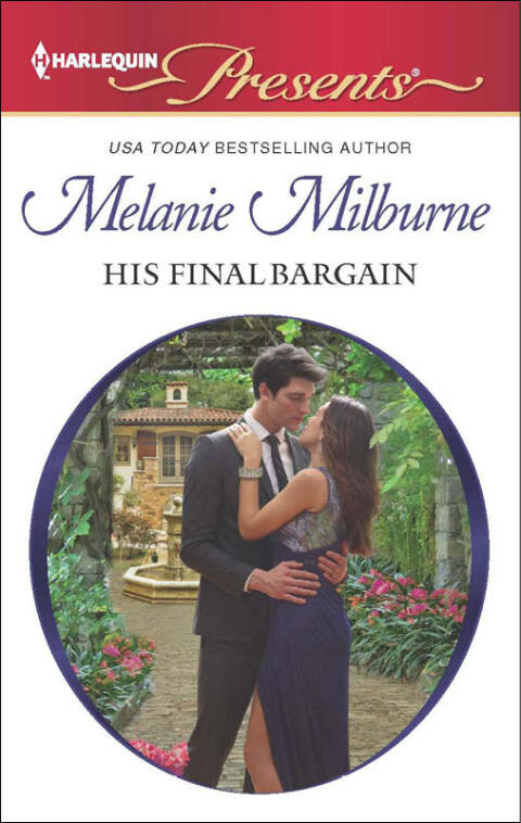 Cover image for book His Final Bargain