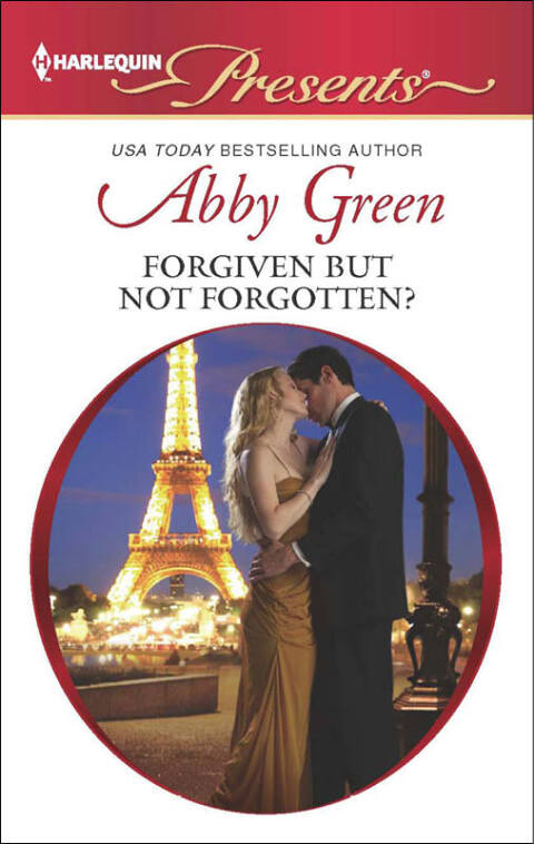 Cover image for book Forgiven but not Forgotten?