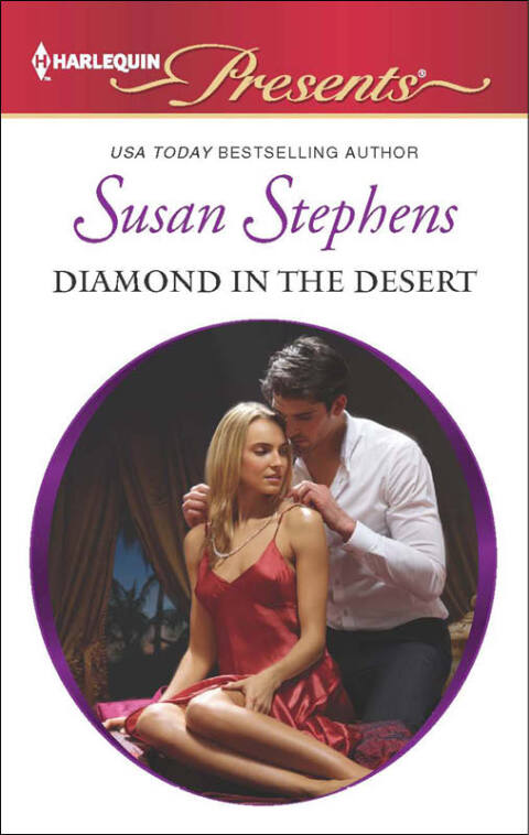 Cover image for book Diamond in the Desert