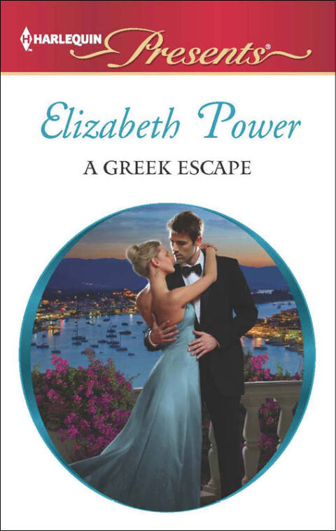 Cover image for book A Greek Escape