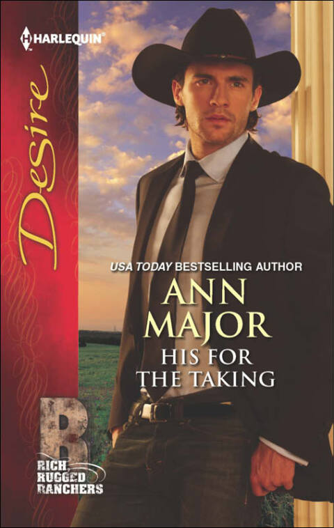 Cover image for book His for the Taking