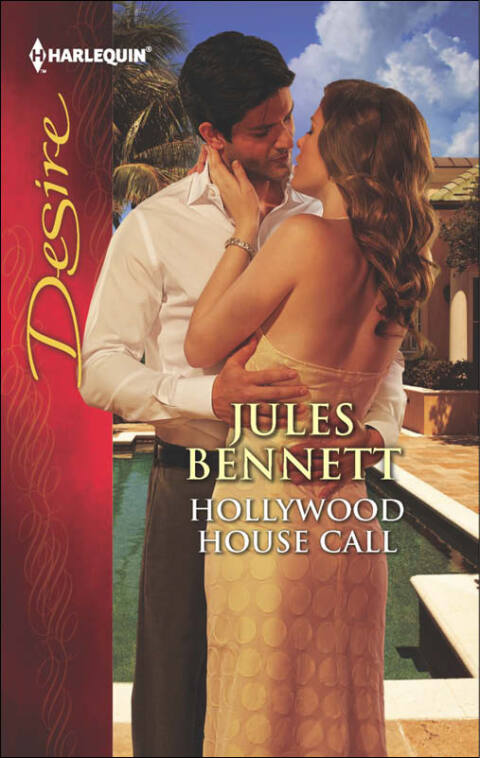 Cover image for book Hollywood House Call