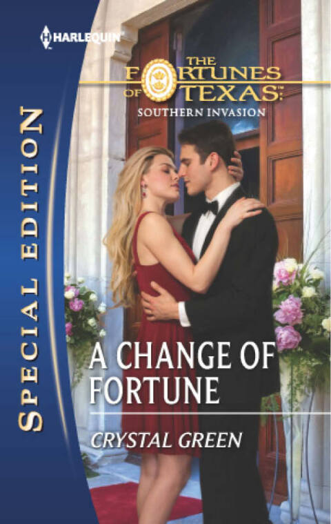 Cover image for book A Change of Fortune