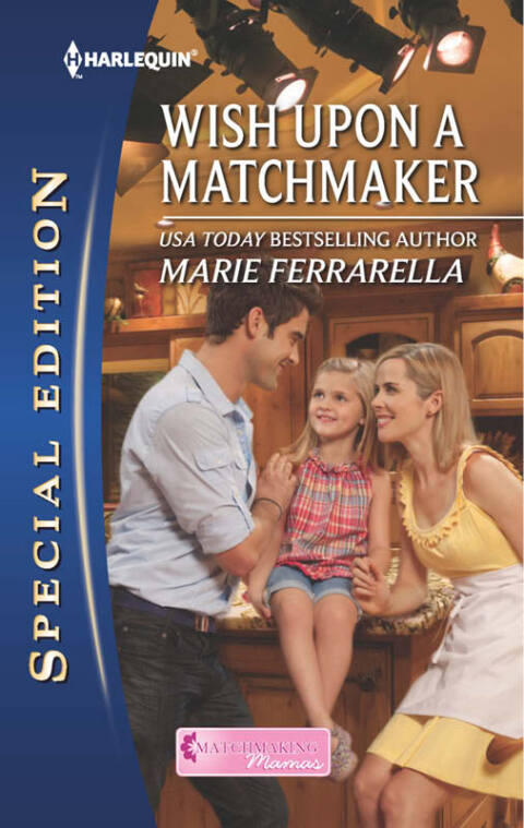 Cover image for book Wish Upon a Matchmaker