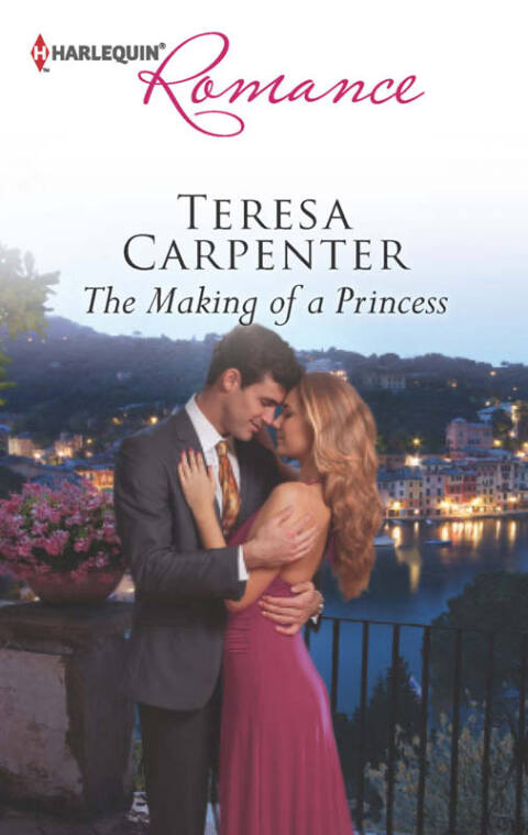 Cover image for book The Making of a Princess