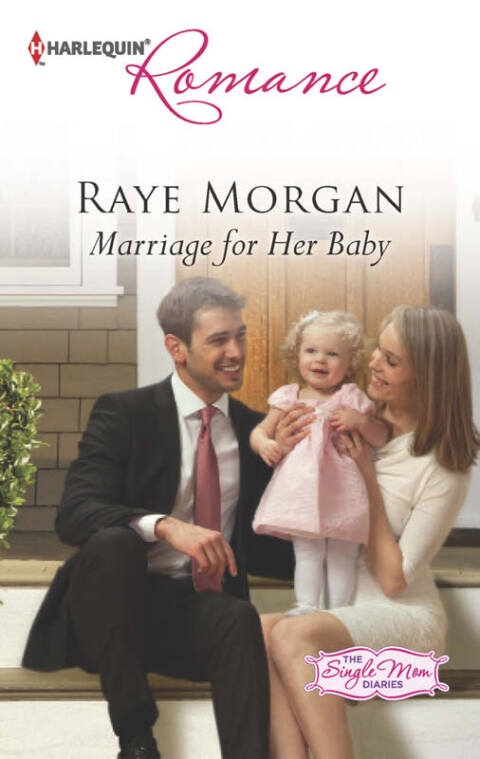 Cover image for book Marriage for Her Baby
