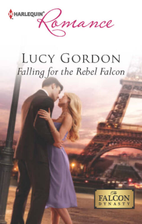 Cover image for book Falling for the Rebel Falcon