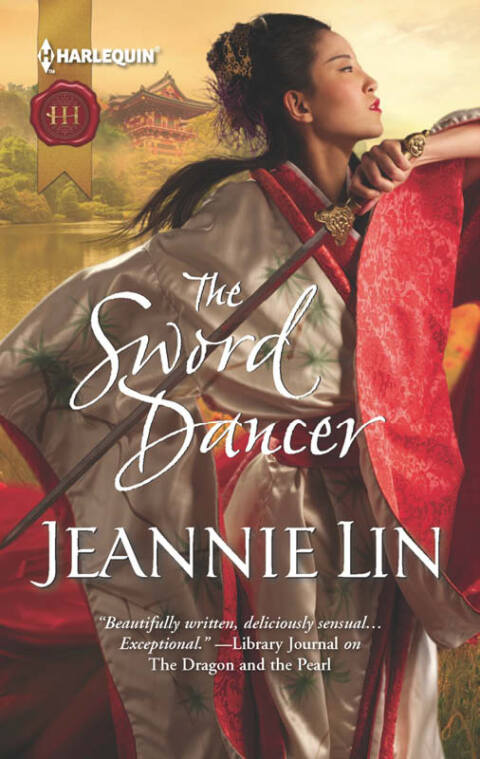 Cover image for book The Sword Dancer