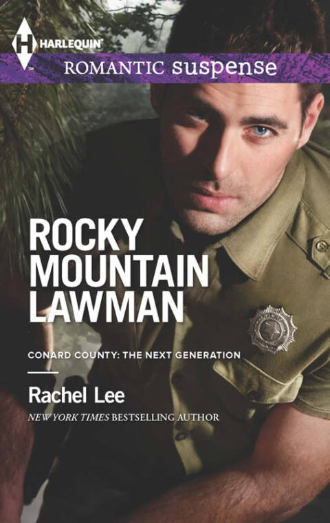 Cover image for book Rocky Mountain Lawman