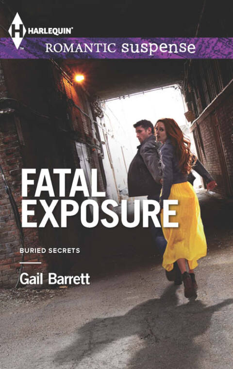 Cover image for book Fatal Exposure