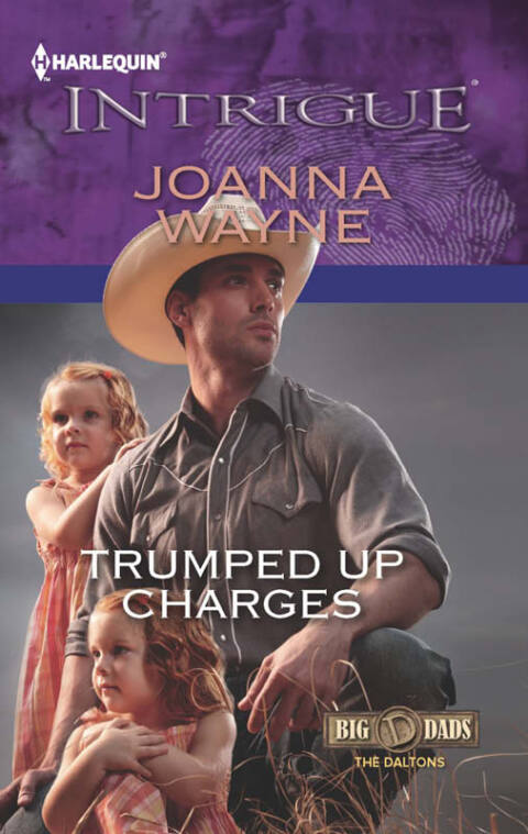 Cover image for book Trumped Up Charges