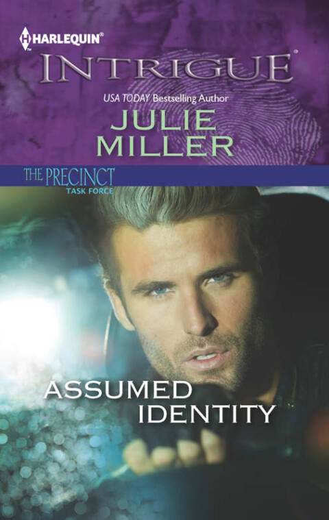 Cover image for book Assumed Identity