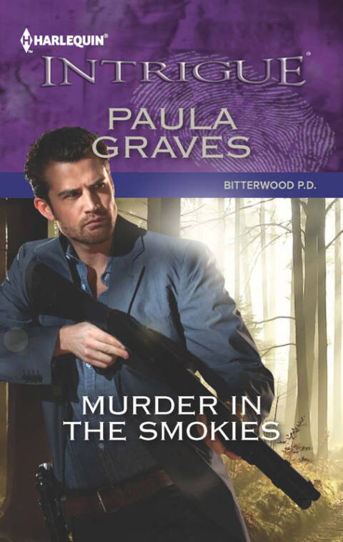 Cover image for book Murder in the Smokies