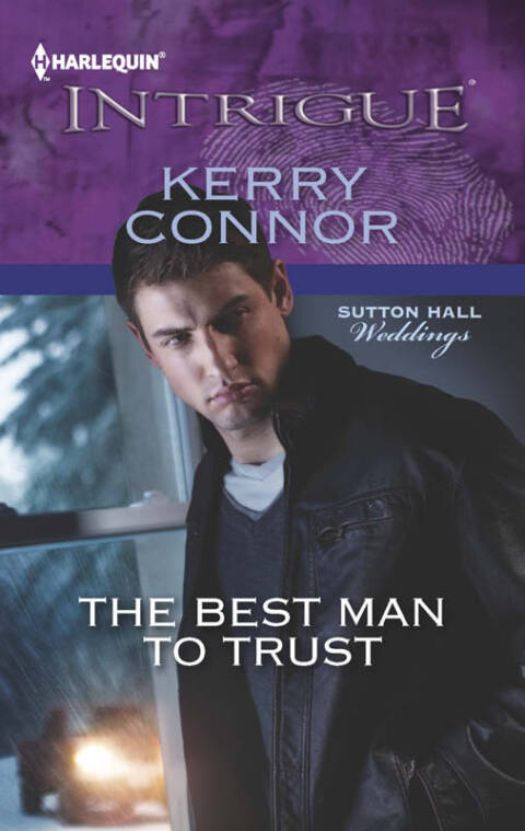 Cover image for book The Best Man to Trust