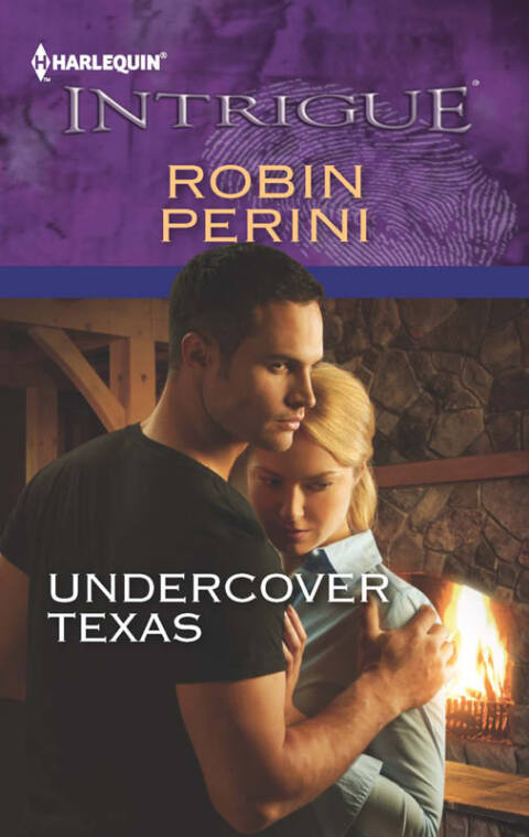 Cover image for book Undercover Texas