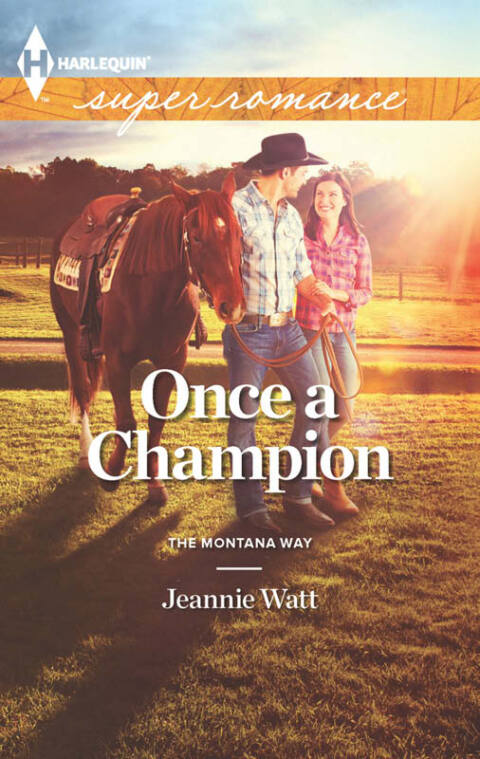 Cover image for book Once a Champion