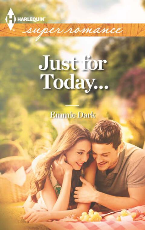 Cover image for book Just for Today...