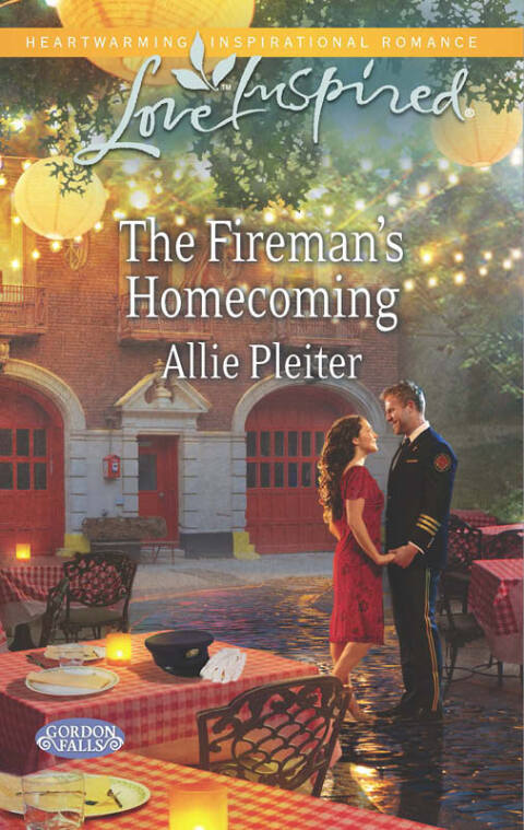Cover image for book The Fireman's Homecoming