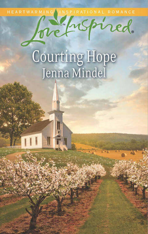 Cover image for book Courting Hope