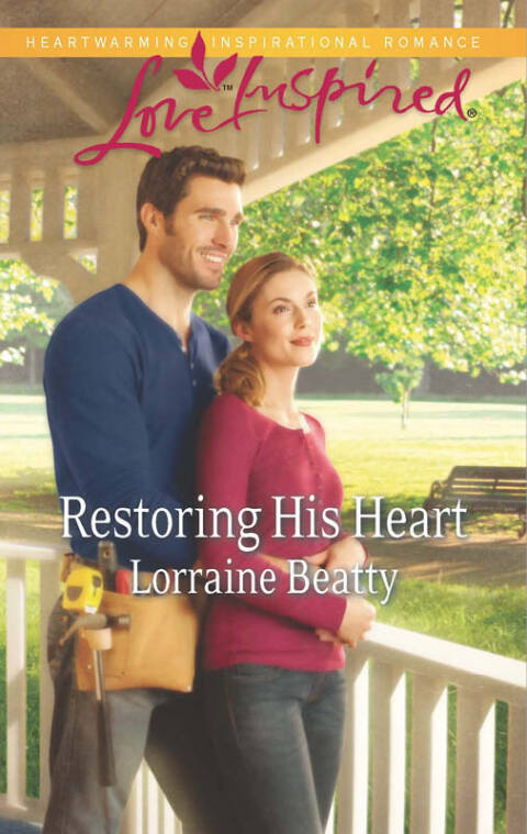 Cover image for book Restoring His Heart