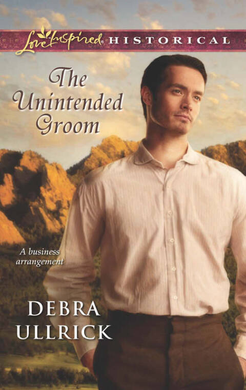 Cover image for book The Unintended Groom