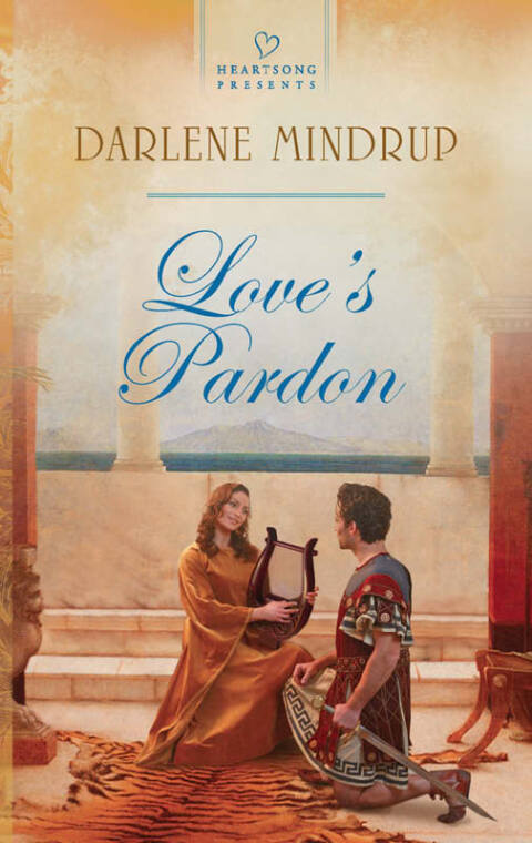 Cover image for book Love's Pardon