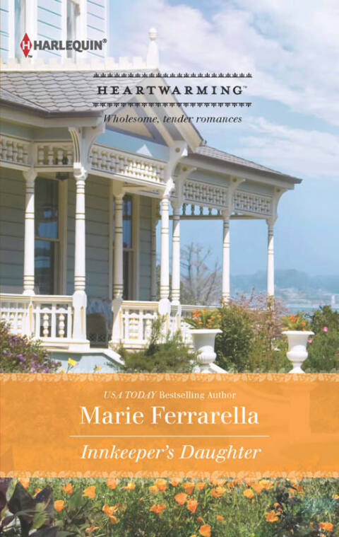 Cover image for book Innkeeper's Daughter