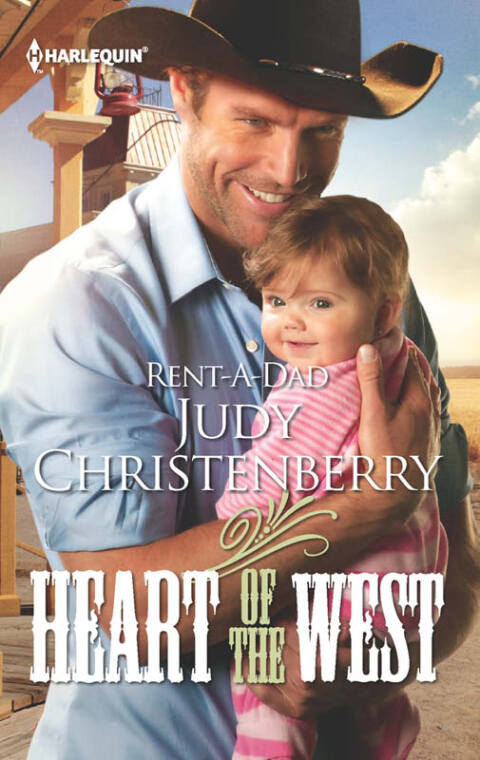 Cover image for book RENT-A-DAD