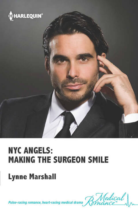 Cover image for book NYC Angels: Making the Surgeon Smile