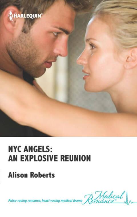 Cover image for book NYC Angels: An Explosive Reunion