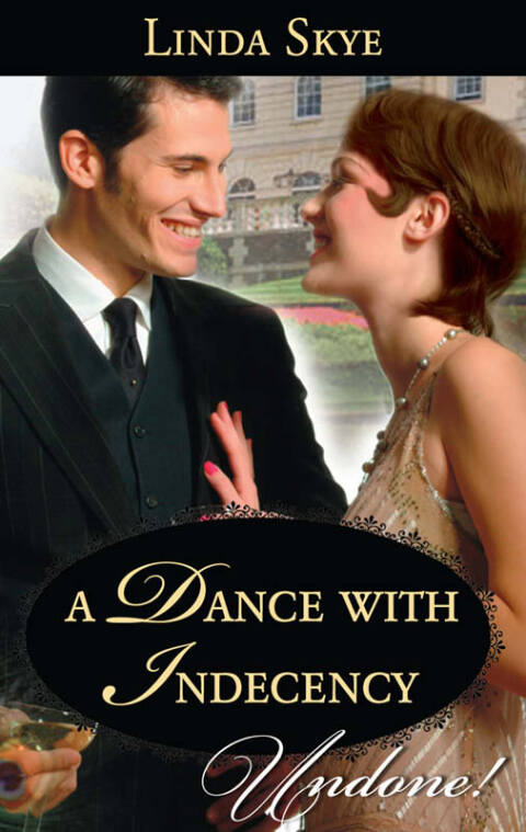 Cover image for book A Dance with Indecency
