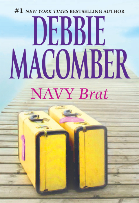 Cover image for book Navy Brat