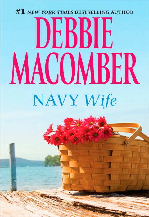 Cover image for book NAVY WIFE