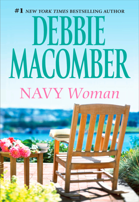 Cover image for book NAVY WOMAN