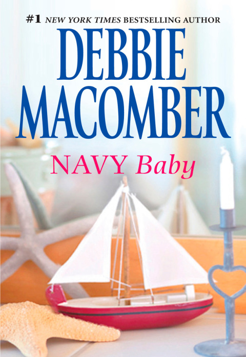 Cover image for book Navy Baby
