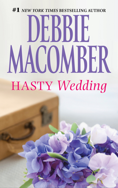 Cover image for book HASTY WEDDING