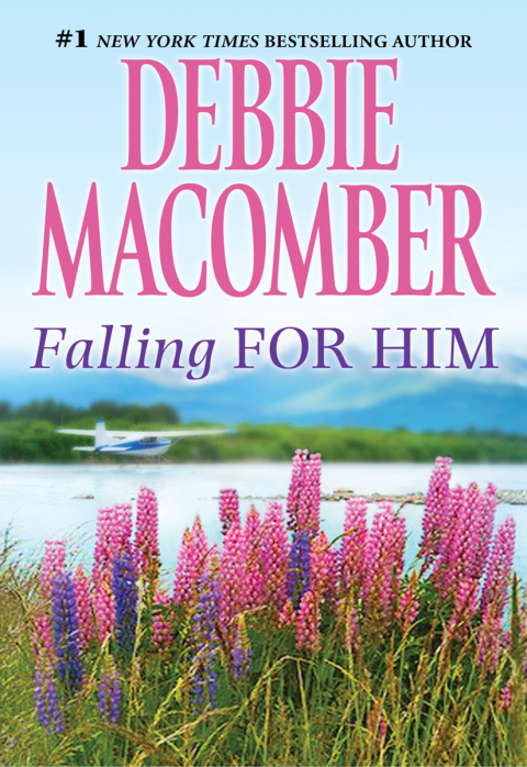 Cover image for book FALLING FOR HIM
