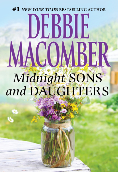 Cover image for book MIDNIGHT SONS AND DAUGHTERS