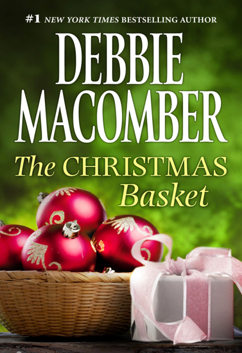Cover image for book THE CHRISTMAS BASKET
