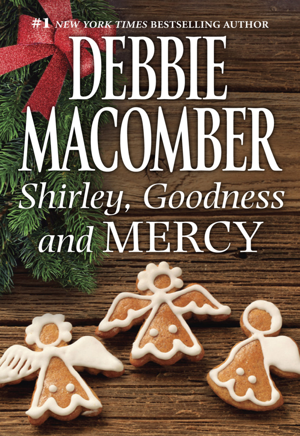 Reflowable SHIRLEY, GOODNESS AND MERCY; $6.65