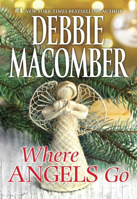 Cover image for book Where Angels Go